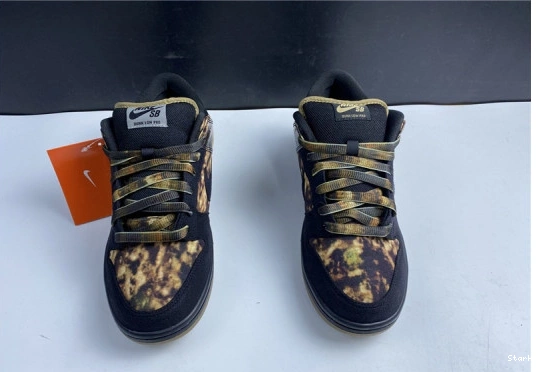 536356-002 2“ SB NIKE DUNK LOW PREMIUM "PUSHEAD PUSHEAD 0715